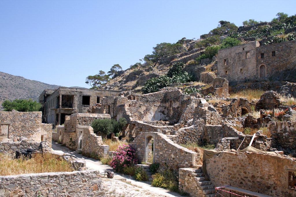  Krit ostrvo Spinalonga 